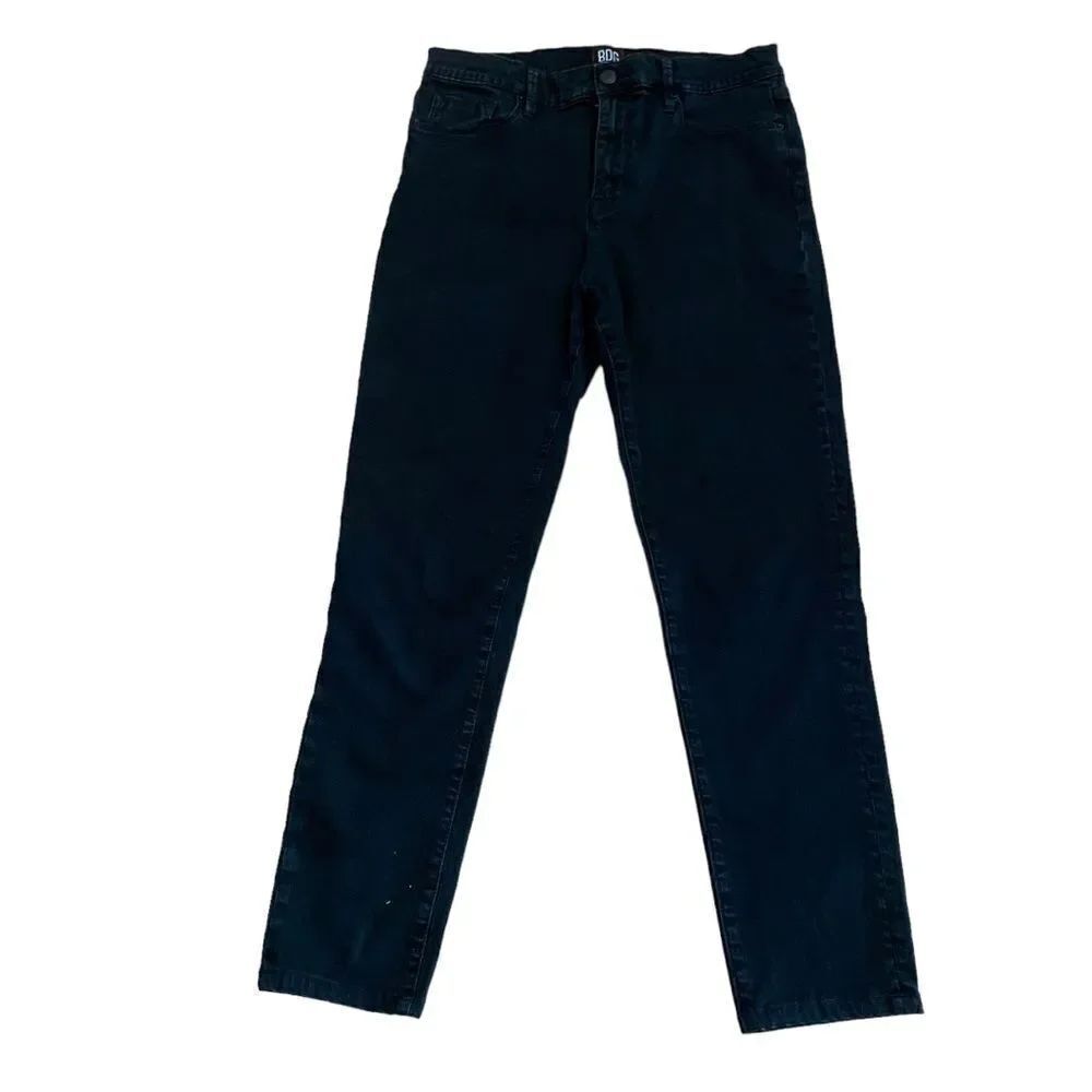BDG Urban Outfitters Black Wash Twig High Rise Jeans